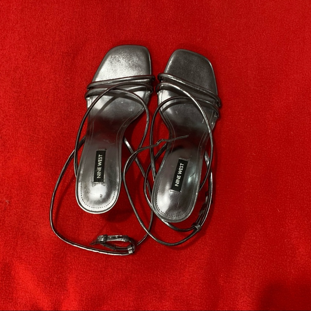 Nine West 1inch heel